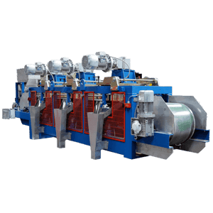Disc Magnetic Separator for Tailing Supplier
