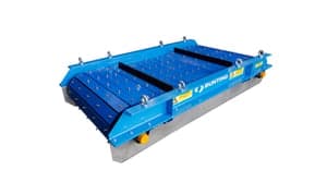 Overband Magnetic Separator Supplier