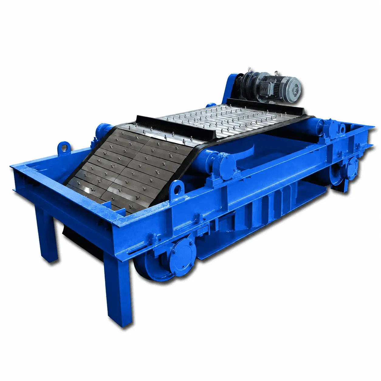 Suspension Electromagnetic Separator Supplier